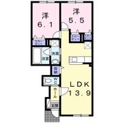 ルーマ パブリコの間取り画像