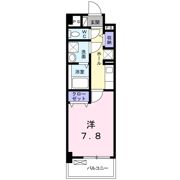 グリーンウエスト Ⅰの間取り画像