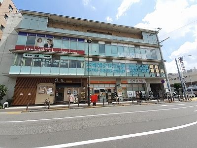 近くの六町駅クリニックまで360m（徒歩5分）
