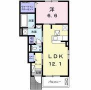 ネスルの間取り画像