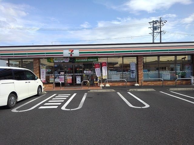 近くのセブンイレブン　扶桑寺裏店まで600m（徒歩8分）