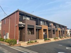 シャルメゾンの外観画像