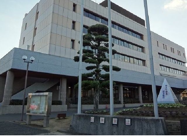 近くの鹿島市役所まで1,500m（徒歩19分）