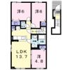 airyの間取り画像