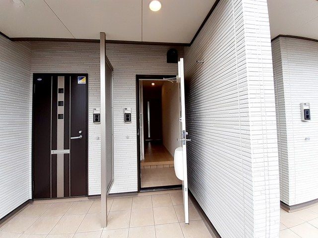 玄関