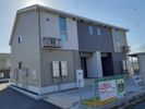 アンドロイ アンソレイユ Aの間取り画像