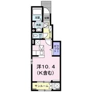 マーレ・インテルノの間取り画像