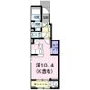 マーレ・インテルノの間取り画像