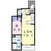 エルディム川端の間取り画像