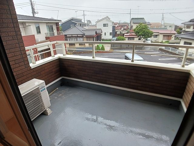 ベランダ・バルコニー