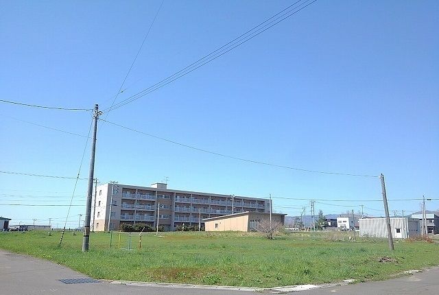 近くのはまなす公園まで80m(徒歩1分)