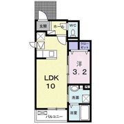月ノ浜の間取り画像
