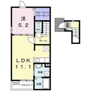月ノ浜の間取り画像