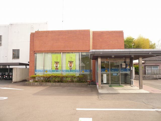近くの宮崎太陽銀行国富支店まで500m（徒歩7分）