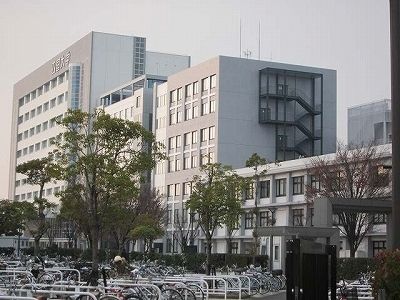 近くの四国大学まで1,600m（徒歩20分）