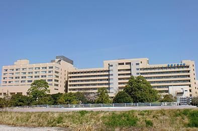 近くの島根大学医学部附属病院まで7,100m(徒歩89分)