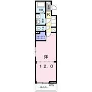 サン クレールの間取り画像