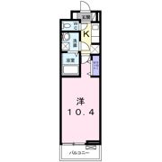 サン クレールの間取り画像