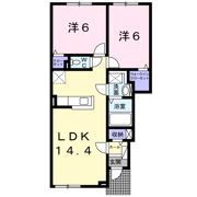 プラネット ナンバーゼロの間取り画像