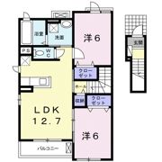 サンリット平原 Ⅰの間取り画像