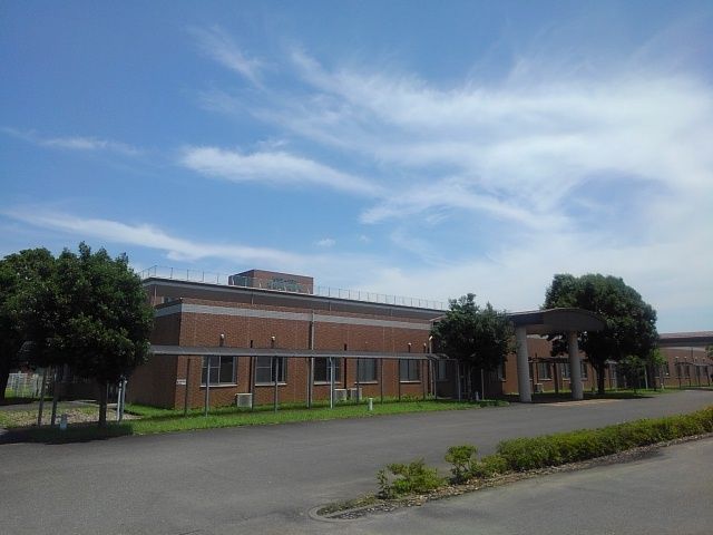 近くの海老原総合病院まで1,500m（徒歩19分）