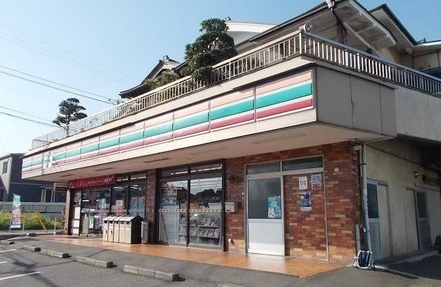 近くのセブンイレブン沼津あしたか店まで450m(徒歩6分)