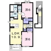 リバーカントリーの間取り画像