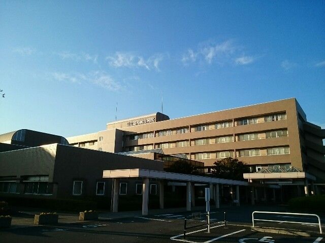 近くの公立富岡総合病院まで240m(徒歩3分)