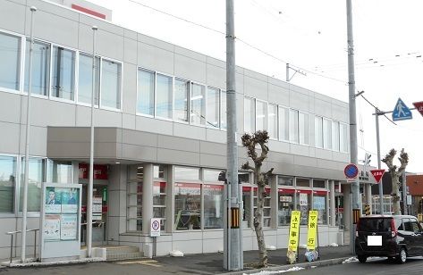 近くの深川郵便局まで650m（徒歩9分）