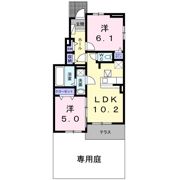 アルモの間取り画像