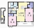 シエルトの間取り画像