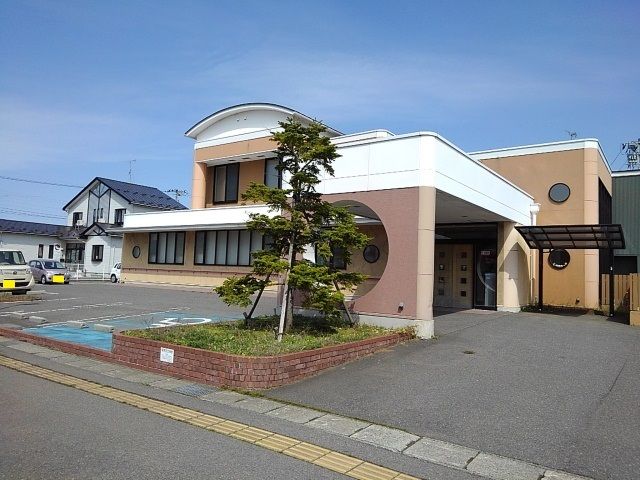 近くのくろき脳神経クリニックまで170m(徒歩3分)