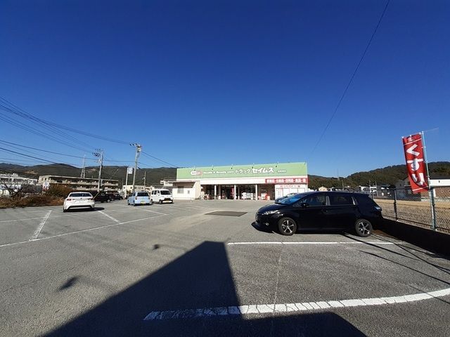 近くのドラッグセイムス 一宮駅前店まで700m（徒歩9分）