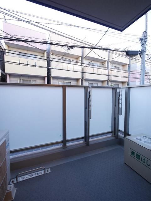 ベランダ・バルコニー