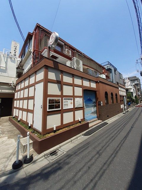 近くのはすぬま温泉まで372m（徒歩5分）