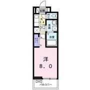 リオ・ビエントの間取り画像