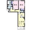 ルミライズの間取り画像