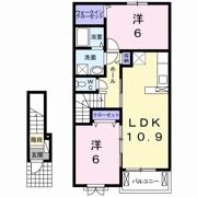アルデバランBの間取り画像