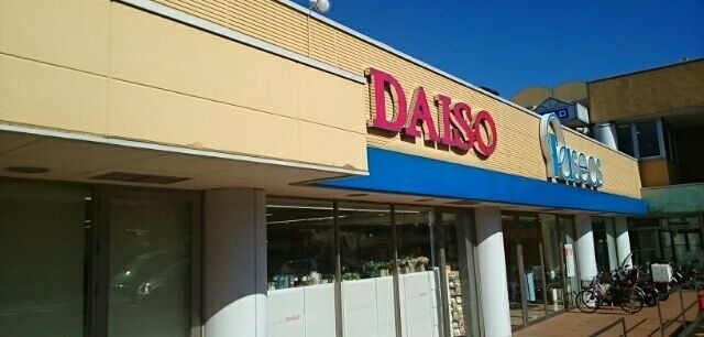 近くのダイソーパシオス野川店まで950m(徒歩12分)