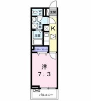 シャルマン・エスポワールの間取り画像