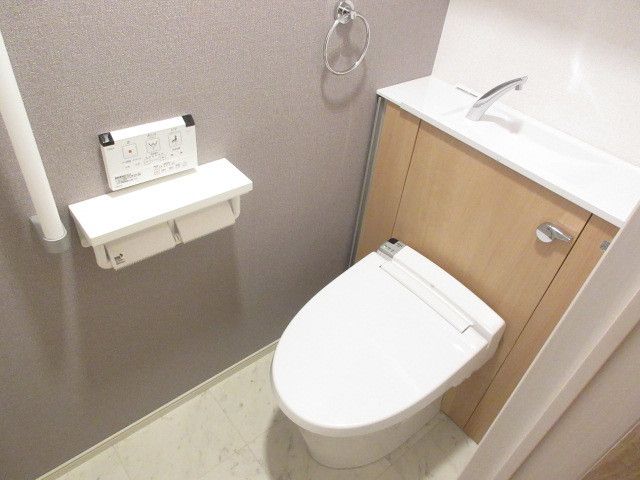 トイレ