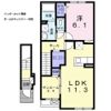 Regulusの間取り画像