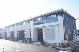 メゾンド・RINの外観画像
