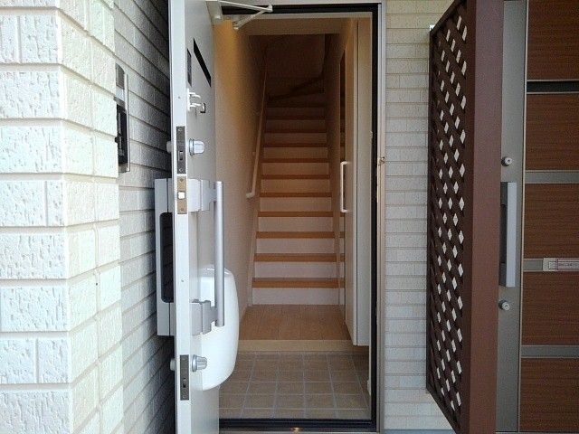 玄関