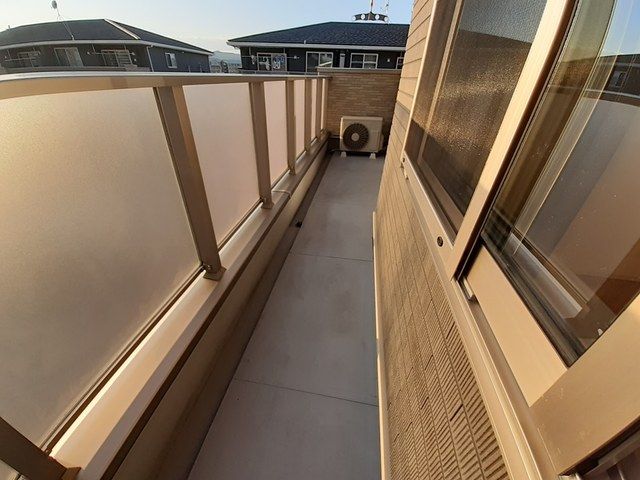ベランダ・バルコニー