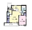 エレガンスの間取り画像