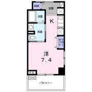 エルダーガーデン南つくし野の間取り画像