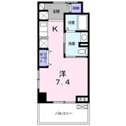 エルダーガーデン南つくし野の間取り画像