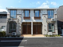 カーサ デル ソル Ⅱの外観画像