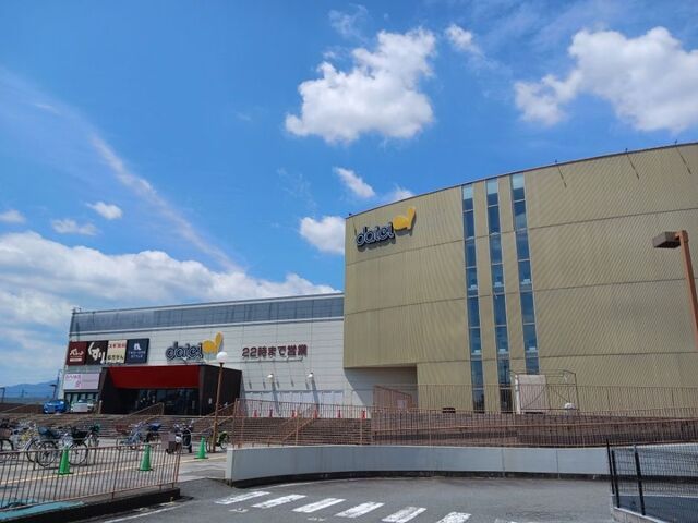 近くのダイエー 桂南店まで800m（徒歩10分）